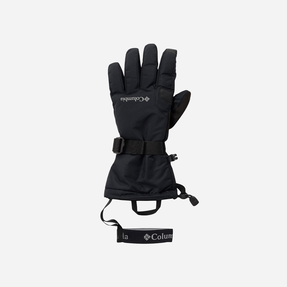 Găng Tay Thể Thao Nữ Columbia Arctic Slope Seeker™ - Đen - Supersports Vietnam
