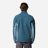 Áo Khoác Nam Columbia Arctic Peak Full Zip Fleece - Xanh Dương - Supersports Vietnam