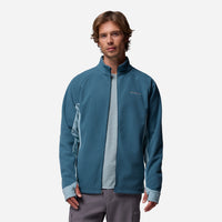 Áo Khoác Nam Columbia Arctic Peak Full Zip Fleece - Xanh Dương - Supersports Vietnam