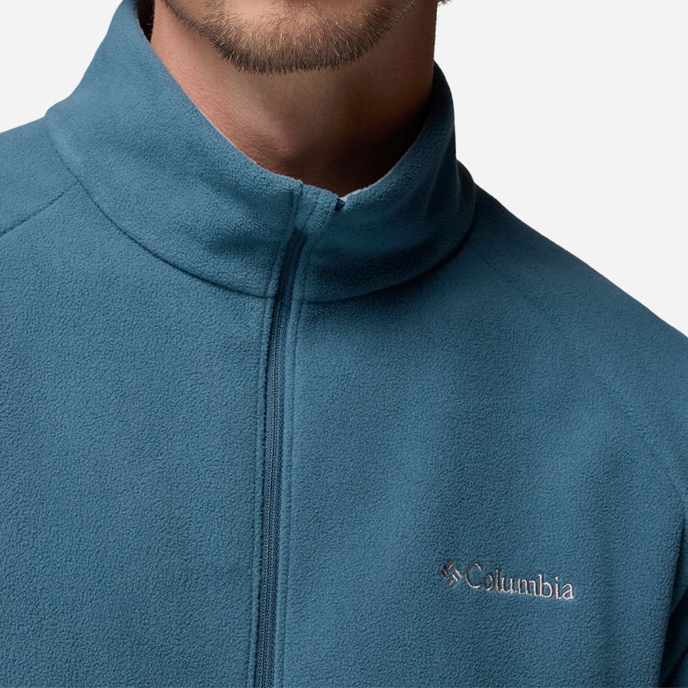Áo Khoác Nam Columbia Arctic Peak Full Zip Fleece - Xanh Dương - Supersports Vietnam
