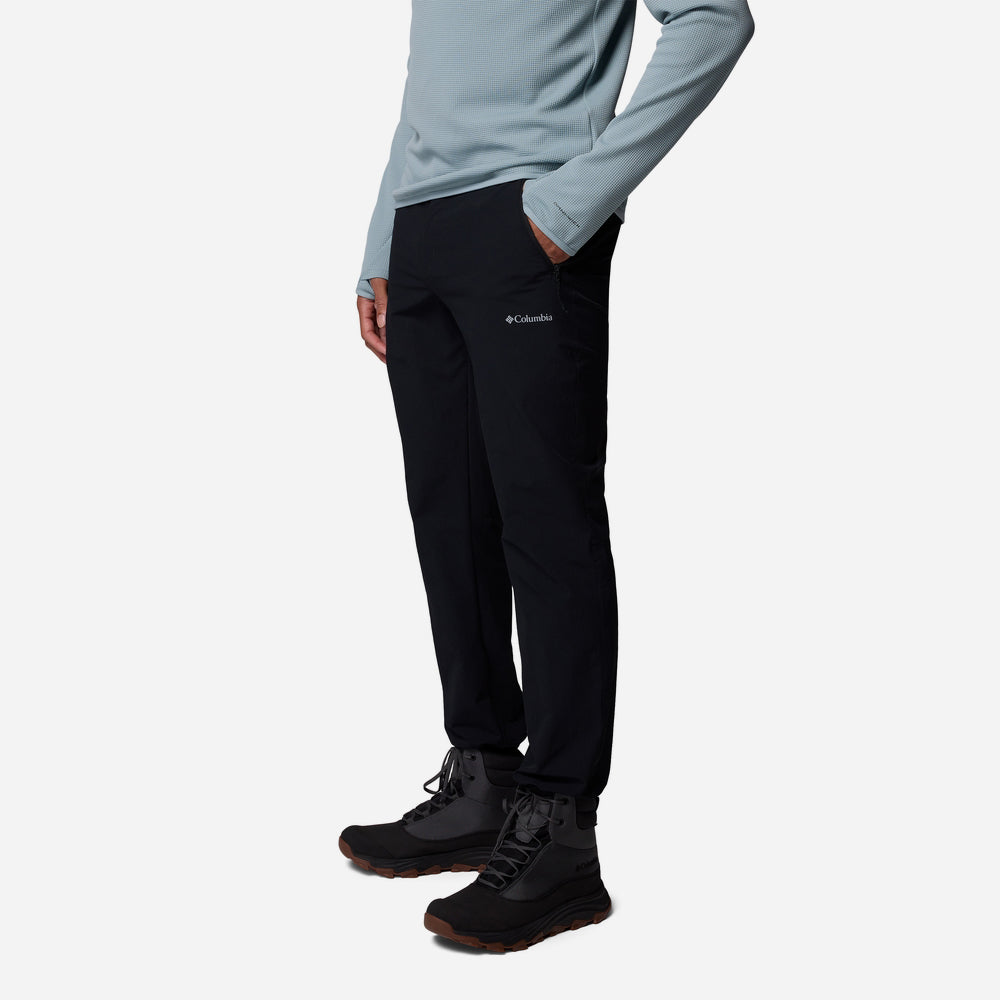 Quần Dài Thể Thao Nam Columbia Essential Hike™ Ay - Đen - Supersports Vietnam