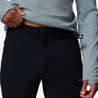 Quần Dài Thể Thao Nam Columbia Essential Hike™ Ay - Đen - Supersports Vietnam