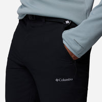 Quần Dài Thể Thao Nam Columbia Essential Hike™ Ay - Đen - Supersports Vietnam