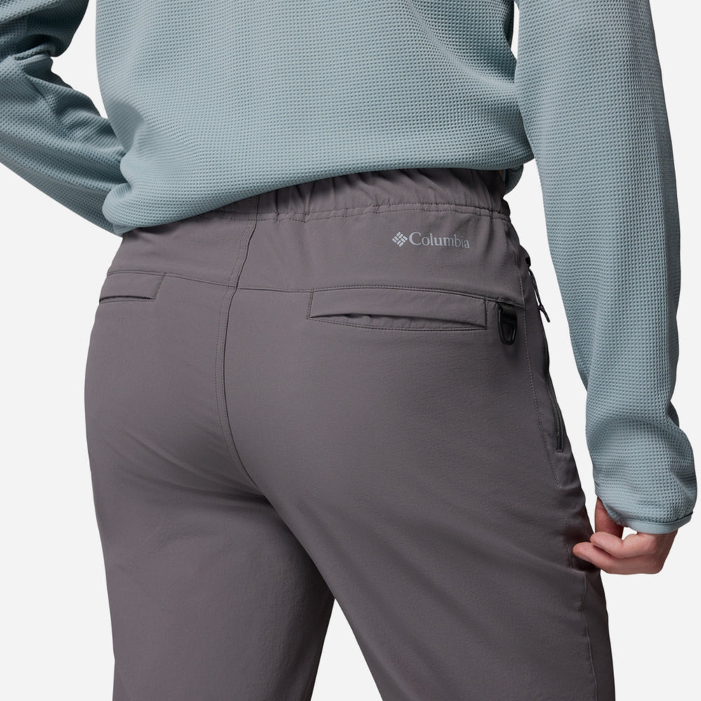 Quần Dài Thể Thao Nam Columbia Essential Hike™ Ay - Xám - Supersports Vietnam