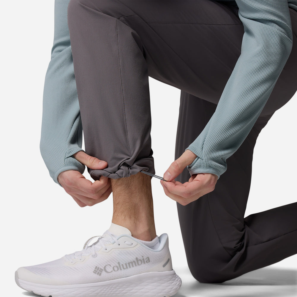 Quần Dài Thể Thao Nam Columbia Essential Hike™ Ay - Xám - Supersports Vietnam