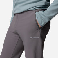 Quần Dài Thể Thao Nam Columbia Essential Hike™ Ay - Xám - Supersports Vietnam