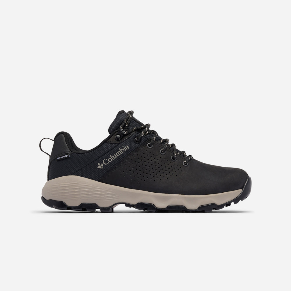 Giày Leo Núi Nam Columbia Newton Nimble™ Ltr - Đen - Supersports Vietnam