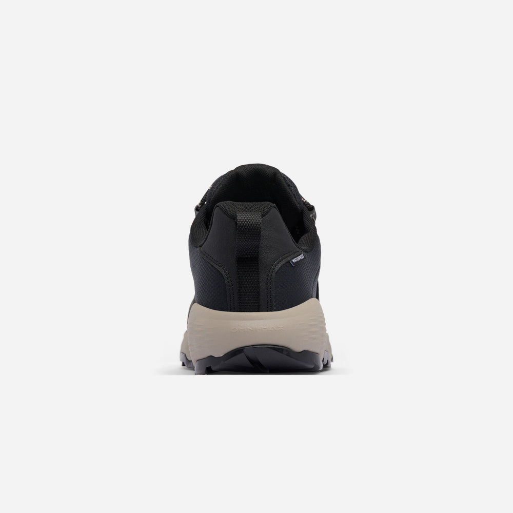 Giày Leo Núi Nam Columbia Newton Nimble™ Ltr - Đen - Supersports Vietnam