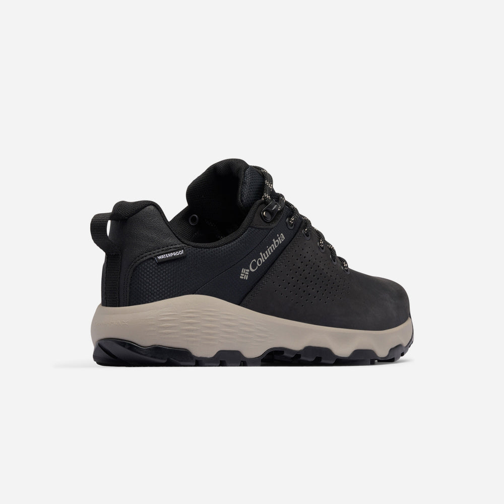 Giày Leo Núi Nam Columbia Newton Nimble™ Ltr - Đen - Supersports Vietnam