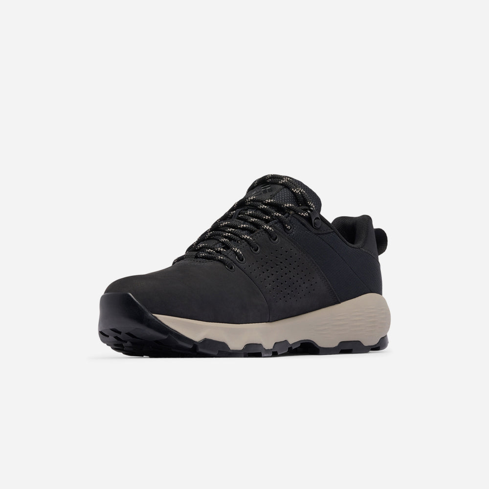 Giày Leo Núi Nam Columbia Newton Nimble™ Ltr - Đen - Supersports Vietnam