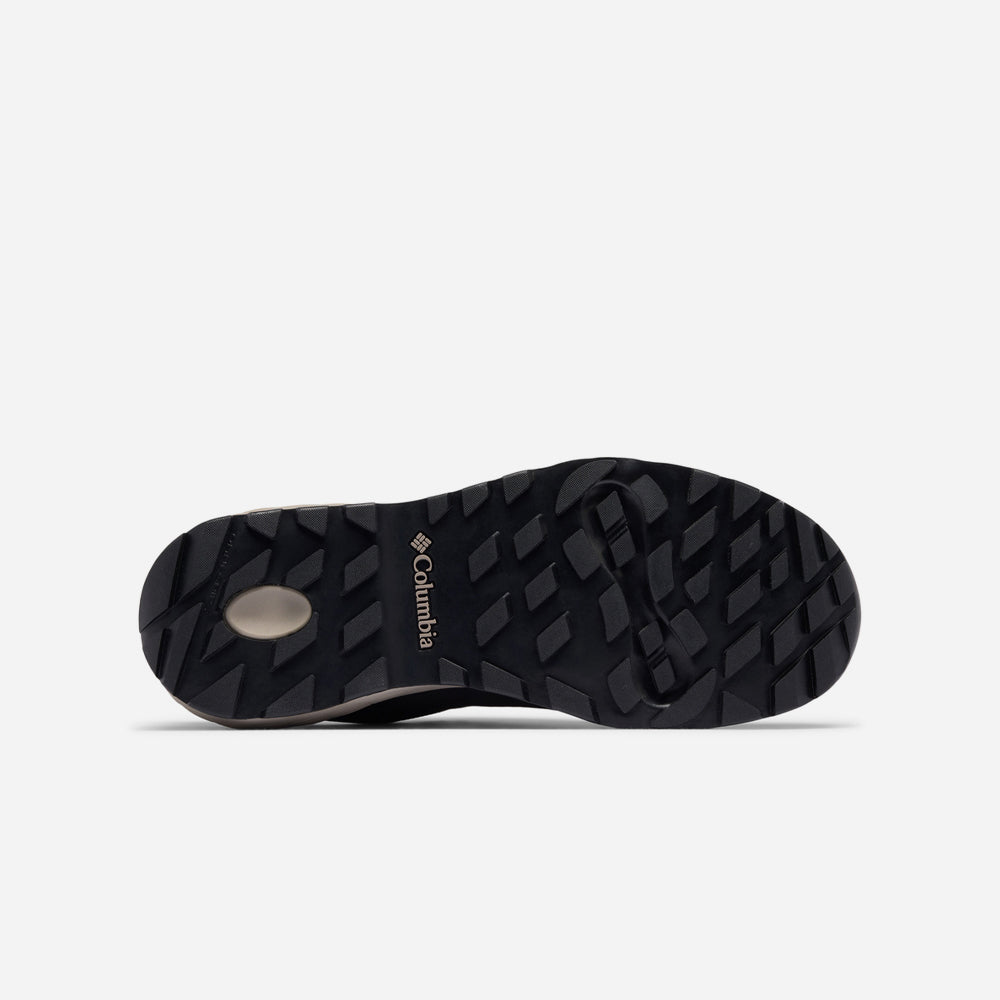 Giày Leo Núi Nam Columbia Newton Nimble™ Ltr - Đen - Supersports Vietnam
