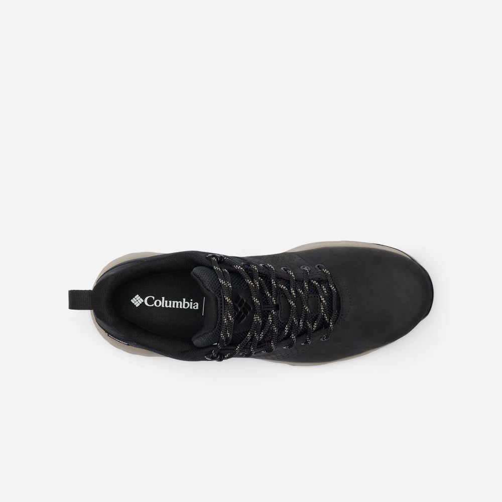 Giày Leo Núi Nam Columbia Newton Nimble™ Ltr - Đen - Supersports Vietnam