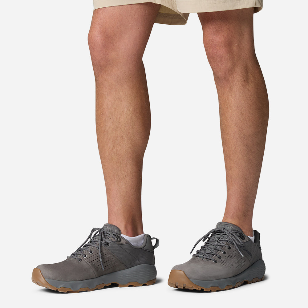 Giày Leo Núi Nam Columbia Newton Nimble™ LTR - Xám - Supersports Vietnam