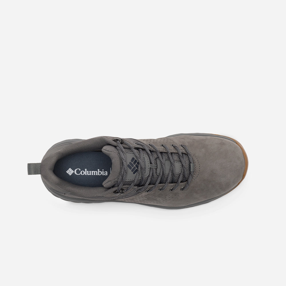 Giày Leo Núi Nam Columbia Newton Nimble™ LTR - Xám - Supersports Vietnam