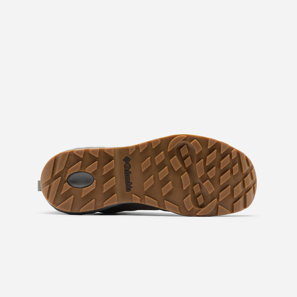 Giày Leo Núi Nam Columbia Newton Nimble™ LTR - Xám - Supersports Vietnam