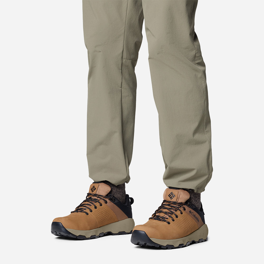 Giày Leo Núi Nam Columbia Newton Nimble™ LTR - Nâu - Supersports Vietnam