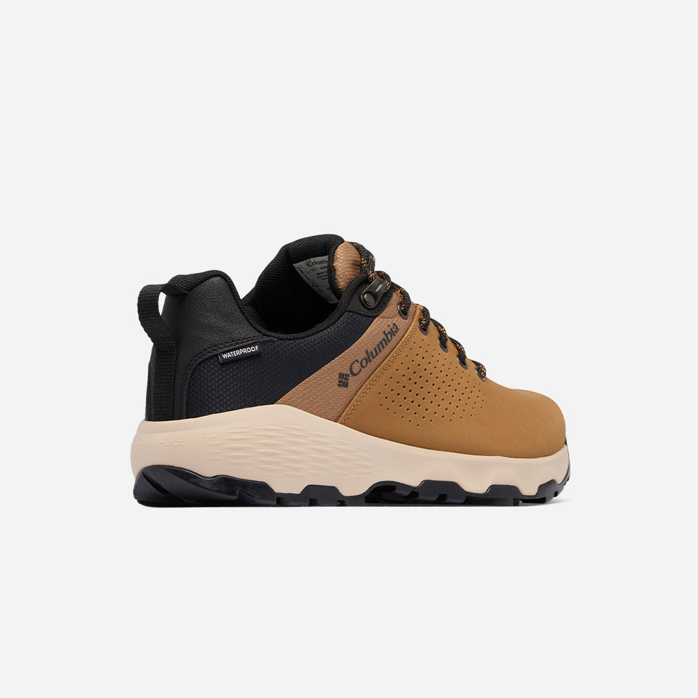 Giày Leo Núi Nam Columbia Newton Nimble™ LTR - Nâu - Supersports Vietnam