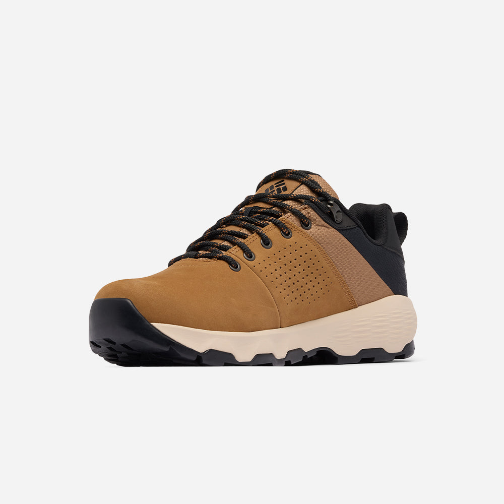 Giày Leo Núi Nam Columbia Newton Nimble™ LTR - Nâu - Supersports Vietnam