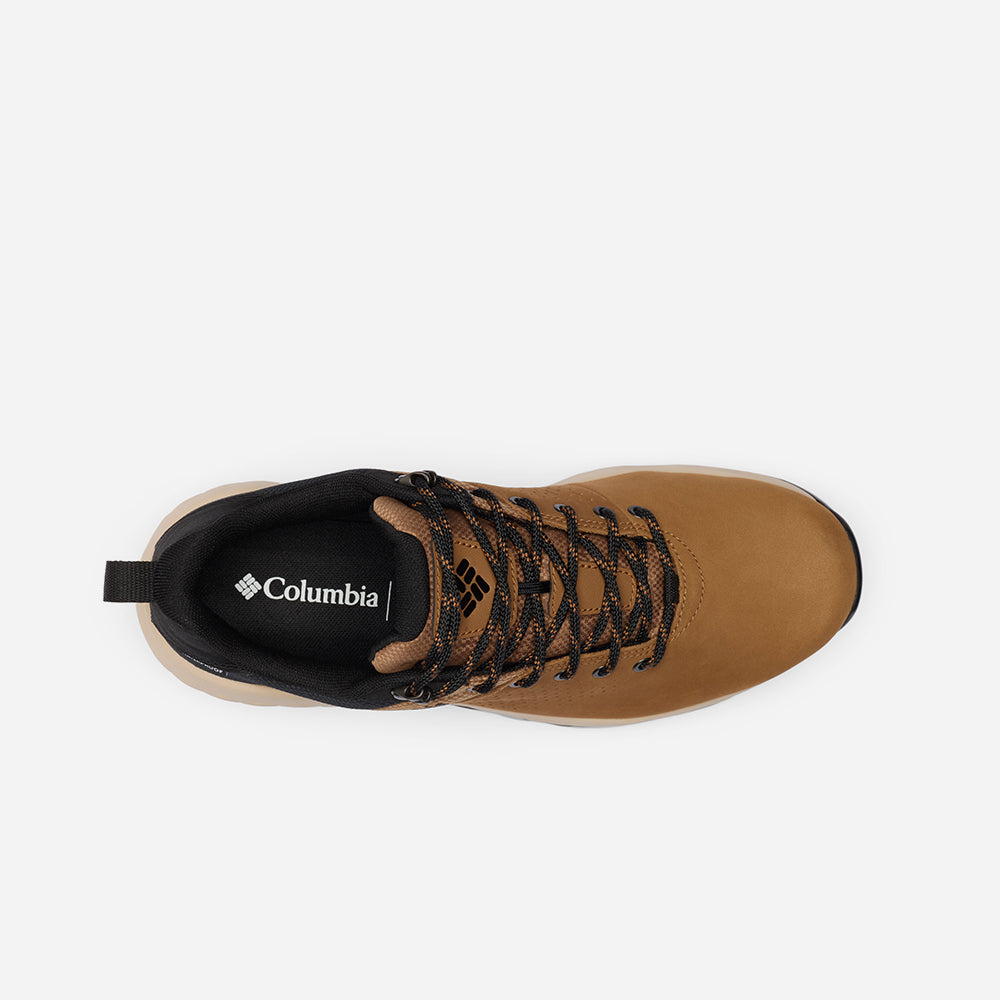 Giày Leo Núi Nam Columbia Newton Nimble™ LTR - Nâu - Supersports Vietnam