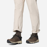 Giày Leo Núi Nam Columbia Newton Nimble™ Ltr - Nâu - Supersports Vietnam