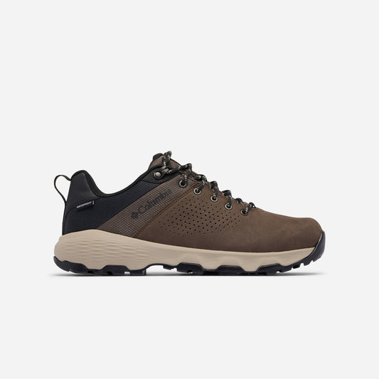Giày Leo Núi Nam Columbia Newton Nimble™ Ltr - Nâu - Supersports Vietnam