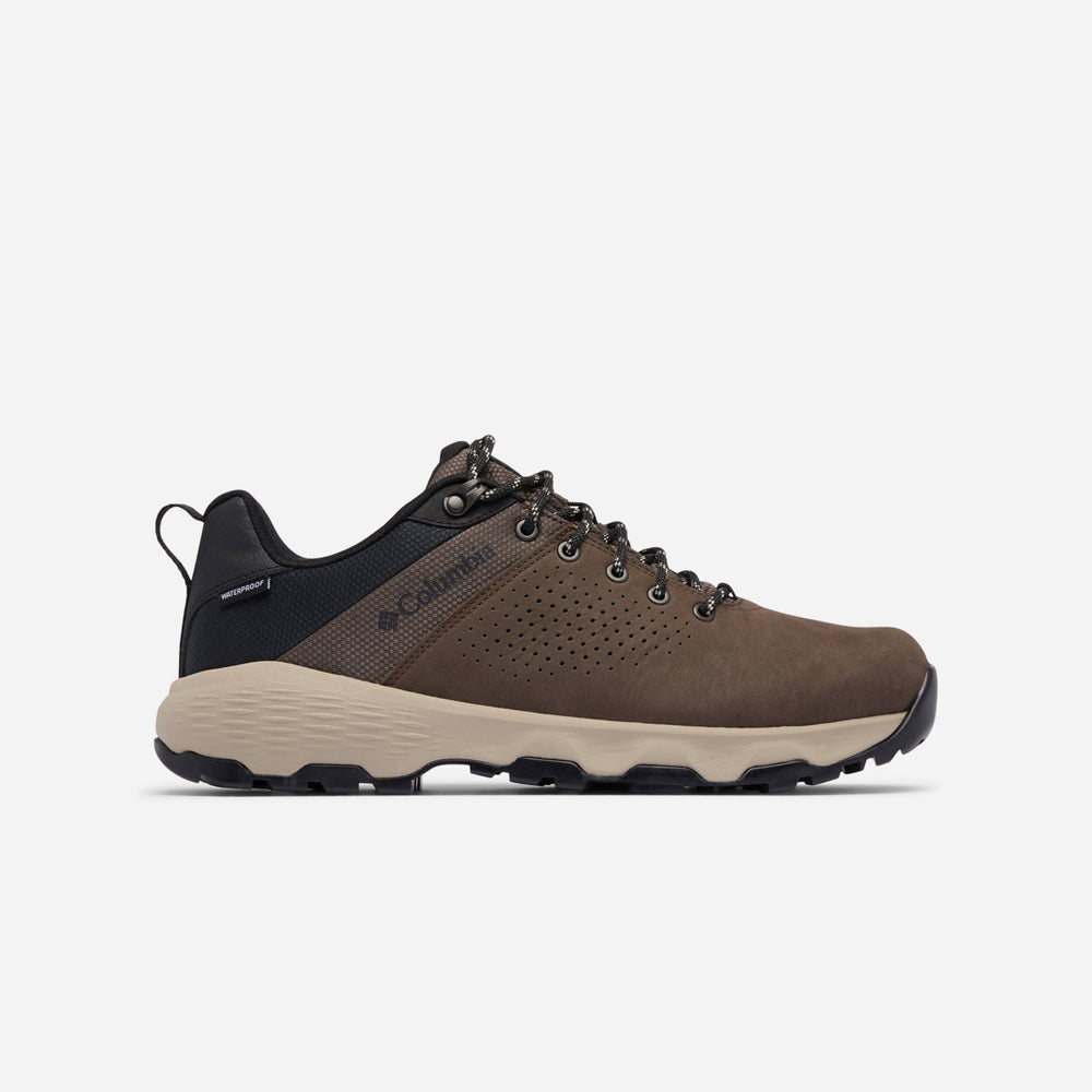Giày Leo Núi Nam Columbia Newton Nimble™ Ltr - Nâu - Supersports Vietnam