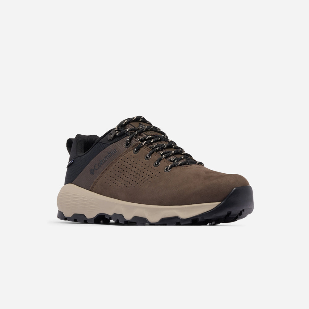 Giày Leo Núi Nam Columbia Newton Nimble™ Ltr - Nâu - Supersports Vietnam