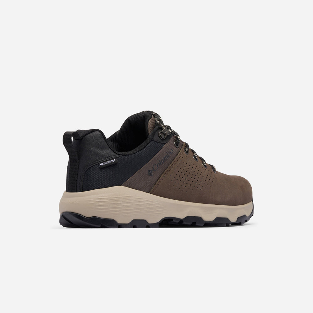 Giày Leo Núi Nam Columbia Newton Nimble™ Ltr - Nâu - Supersports Vietnam