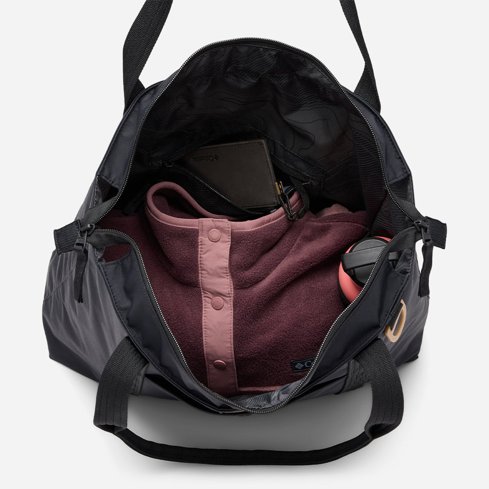 Túi Tote Columbia Cottonwood Creek™ - Đen - Supersports Vietnam