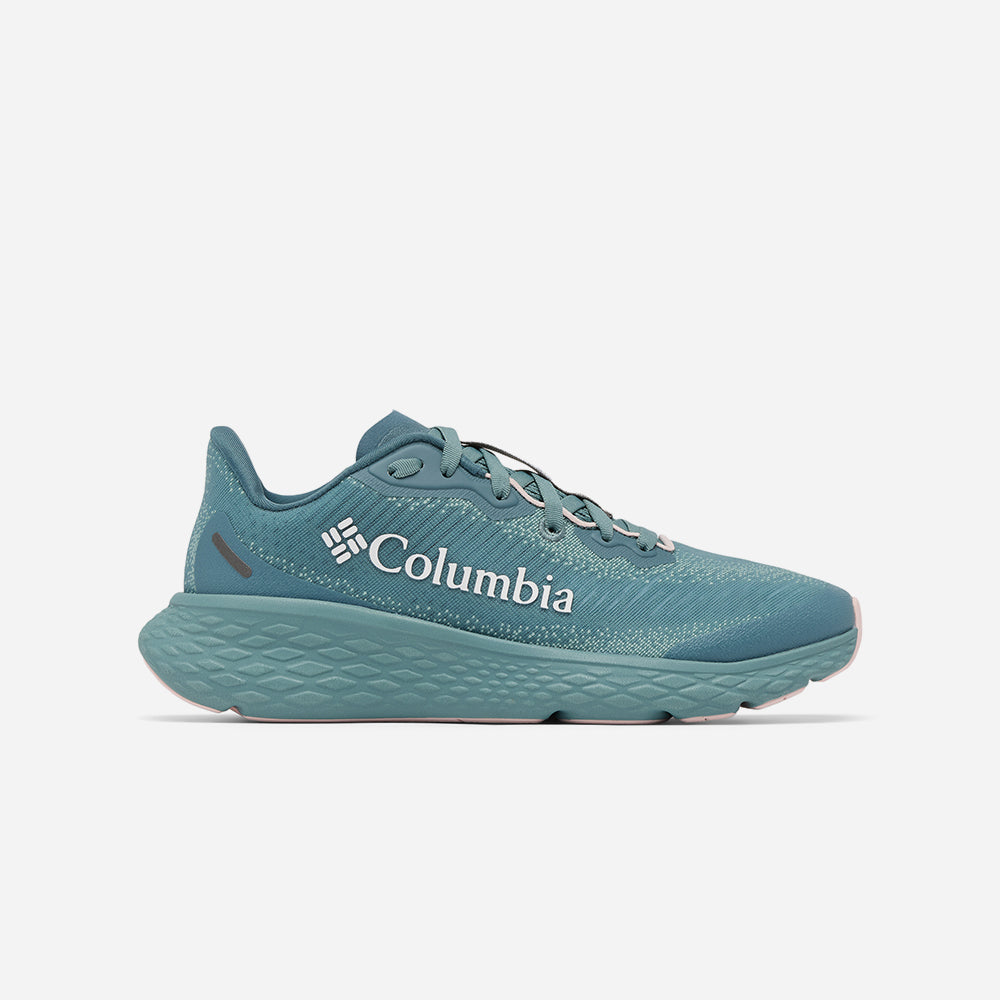 Giày Thể Thao Đa Năng Nữ Columbia Konos™ Featherweight™ - Xanh Dương - Supersports Vietnam