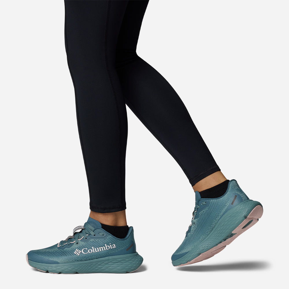 Giày Chạy Trail Nữ Columbia Konos™ Featherweight™ - Xanh Dương - Supersports Vietnam