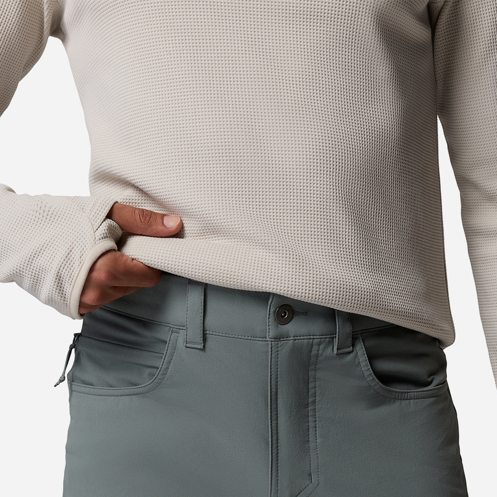Quần Dài Thể Thao Nam Columbia Roc™ Tech 5 Pocket - Xanh Dương - Supersports Vietnam
