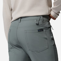 Quần Dài Thể Thao Nam Columbia Roc™ Tech 5 Pocket - Xanh Dương - Supersports Vietnam