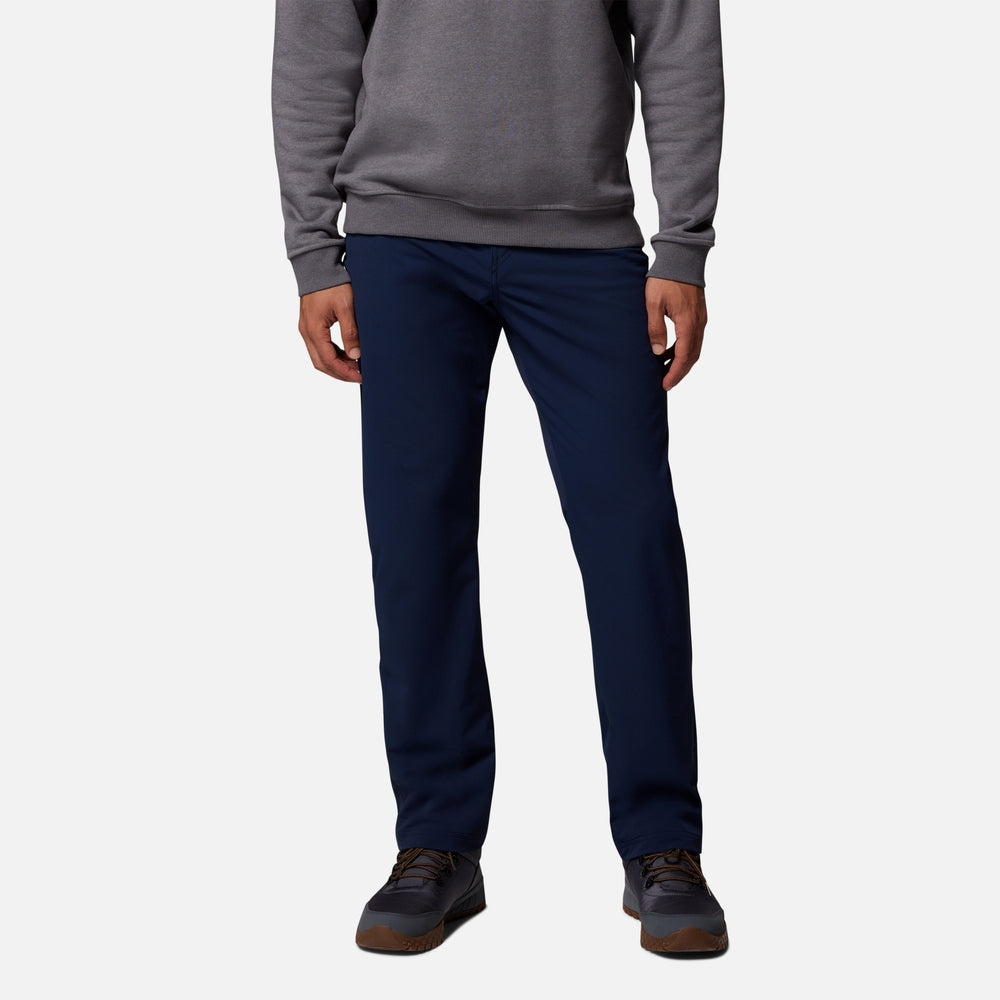 Quần Dài Thể Thao Nam Columbia Roc™ Tech 5 Pocket - Xanh Navy - Supersports Vietnam