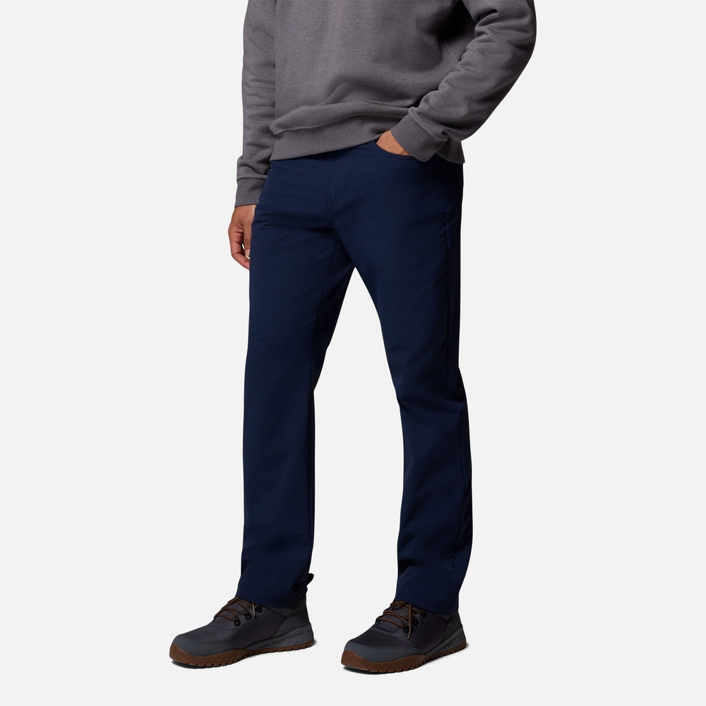 Quần Dài Thể Thao Nam Columbia Roc™ Tech 5 Pocket - Xanh Navy - Supersports Vietnam