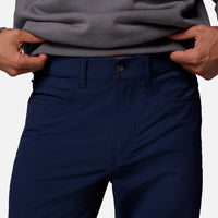 Quần Dài Thể Thao Nam Columbia Roc™ Tech 5 Pocket - Xanh Navy - Supersports Vietnam