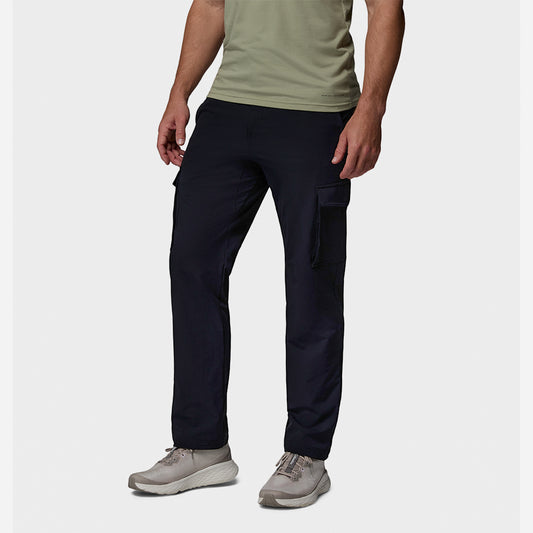 Quần Dài Thể Thao Nam Columbia Roc™ Tech Cargo - Đen - Supersports Vietnam