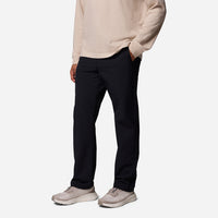 Quần Dài Thể Thao Nam Columbia Roc™ Tech Chino - Đen - Supersports Vietnam