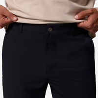 Quần Dài Thể Thao Nam Columbia Roc™ Tech Chino - Đen - Supersports Vietnam