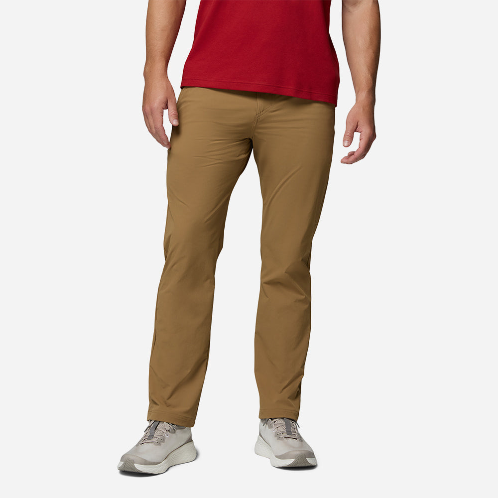 Quần Dài Thể Thao Nam Columbia Roc™ Tech Chino - Supersports Vietnam