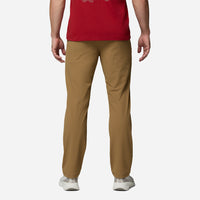 Quần Dài Thể Thao Nam Columbia Roc™ Tech Chino - Nâu - Supersports Vietnam