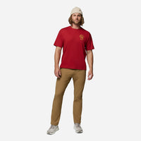 Quần Dài Thể Thao Nam Columbia Roc™ Tech Chino - Nâu - Supersports Vietnam