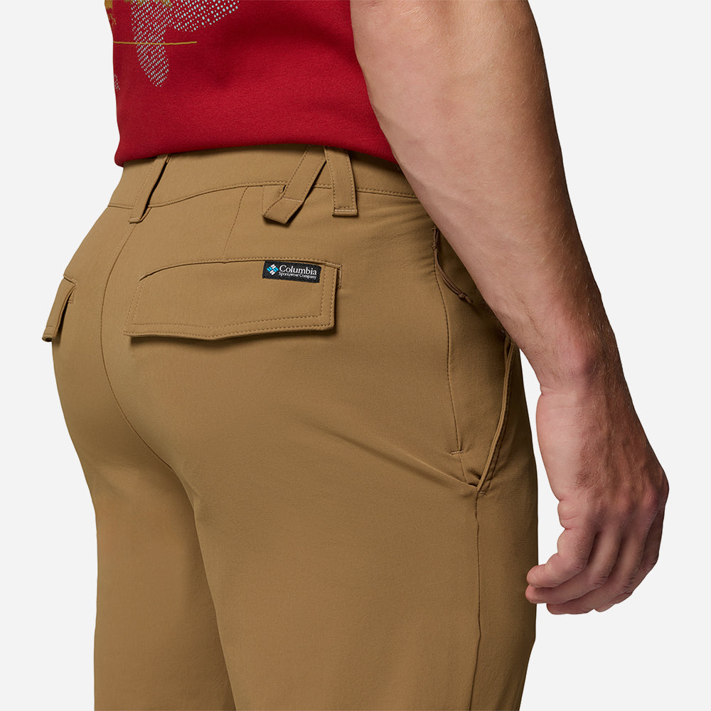 Quần Dài Thể Thao Nam Columbia Roc™ Tech Chino - Supersports Vietnam