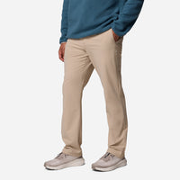 Quần Dài Thể Thao Nam Columbia Roc™ Tech Chino - Be - Supersports Vietnam