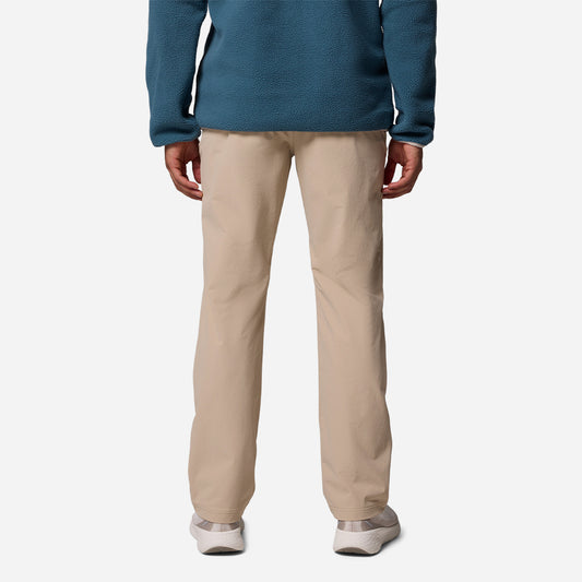 Quần Dài Thể Thao Nam Columbia Roc™ Tech Chino - Be - Supersports Vietnam