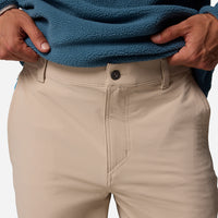Quần Dài Thể Thao Nam Columbia Roc™ Tech Chino - Be - Supersports Vietnam