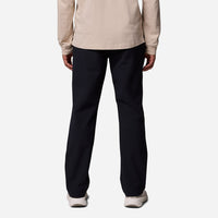 Quần Dài Thể Thao Nam Columbia Roc™ Tech Chino - Đen - Supersports Vietnam