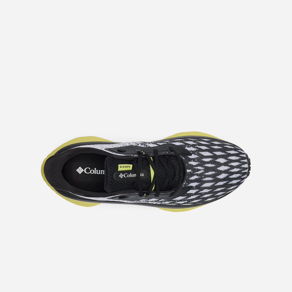 Giày Chạy Trail Nam Columbia Konos Elevate™ - Đen - Supersports Vietnam