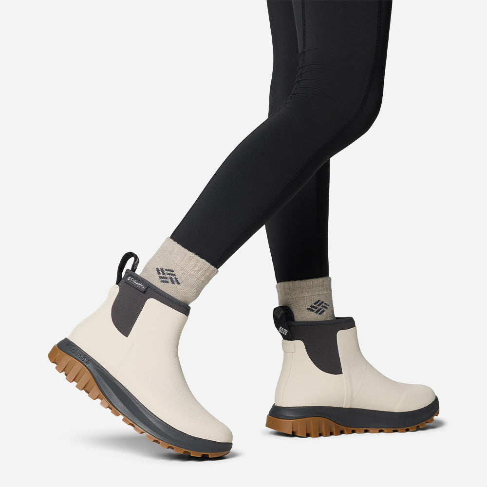 Giày Thể Thao Đa Năng Nữ Columbia Venturetrot™ (Giày Đi Tuyết) - Be