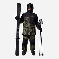 Áo Khoác Nam Columbia Coreshot™ Printed - Đen - Supersports Vietnam